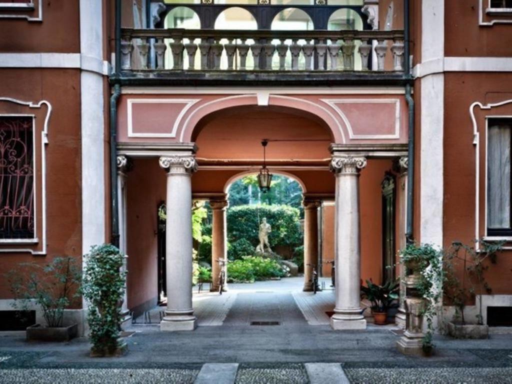 Boccaccio Apartment Milan Bilik gambar