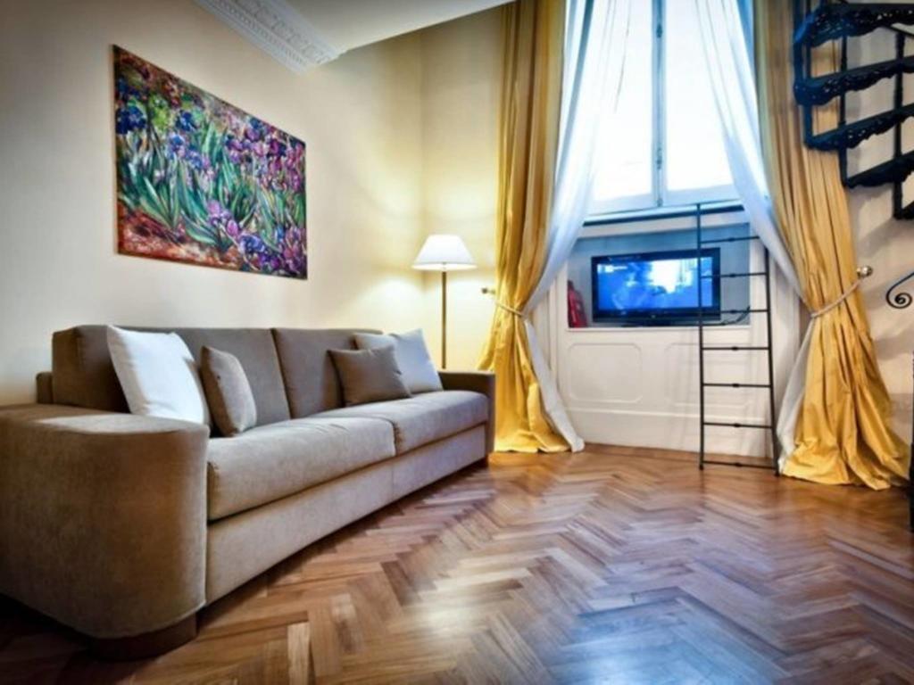 Boccaccio Apartment Milan Bilik gambar