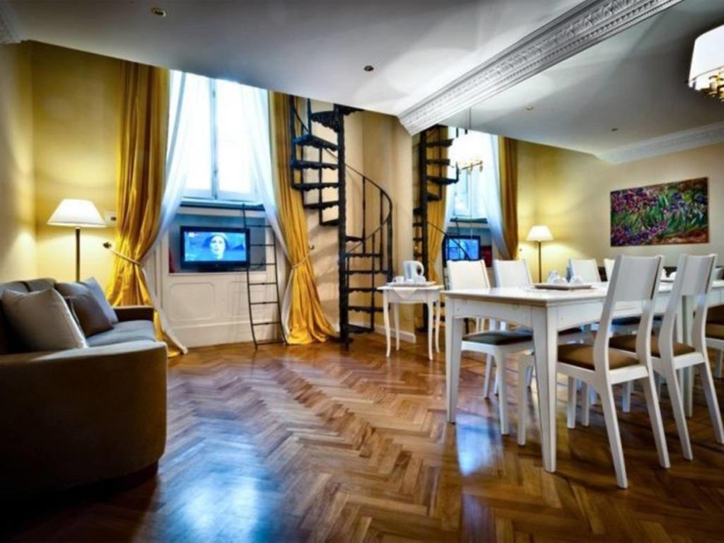 Boccaccio Apartment Milan Bilik gambar